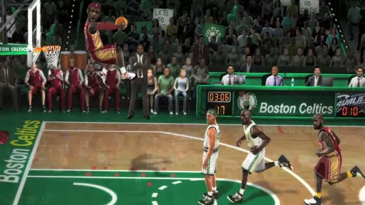 EA Sports NBA Jam