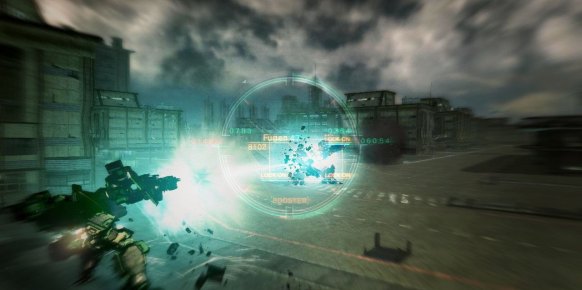 Armored Core V PS3