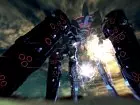 Armored Core V - Pantalla