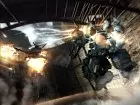Armored Core V - Pantalla