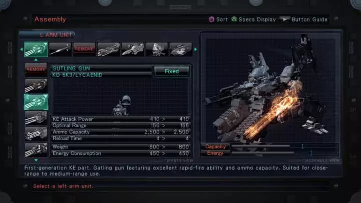 Armored Core V