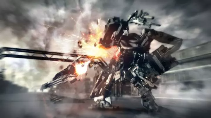 Armored Core V