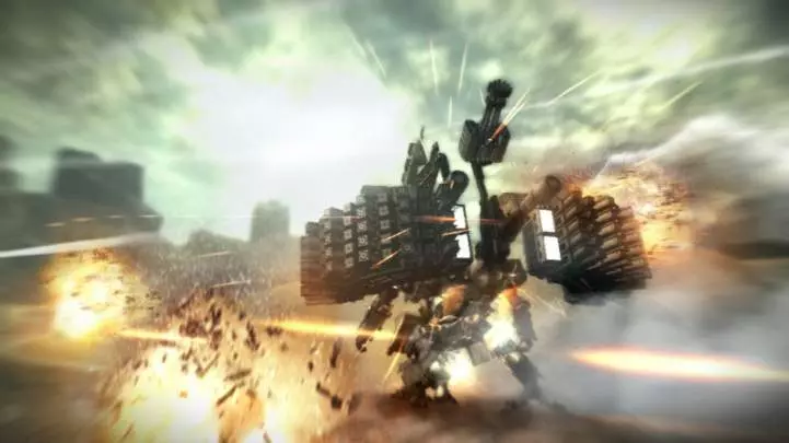Armored Core V