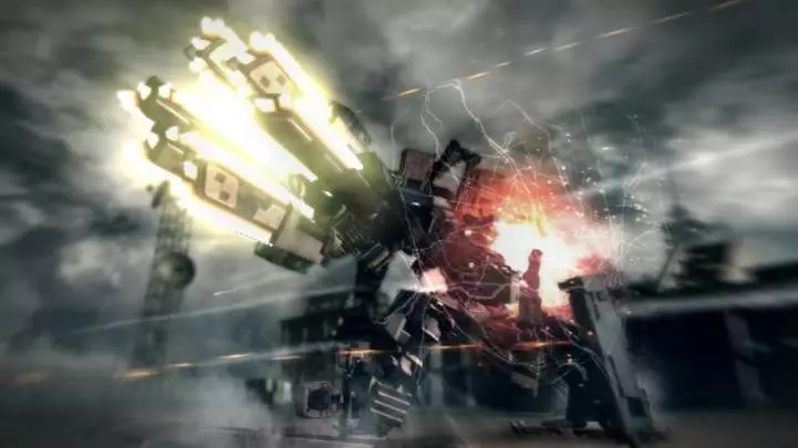 Armored Core V - Xbox 360