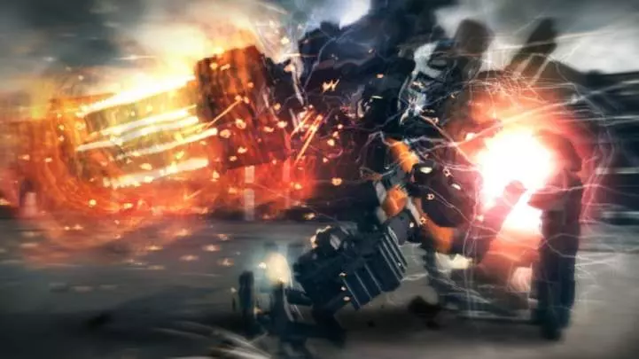 Armored Core V - Xbox 360