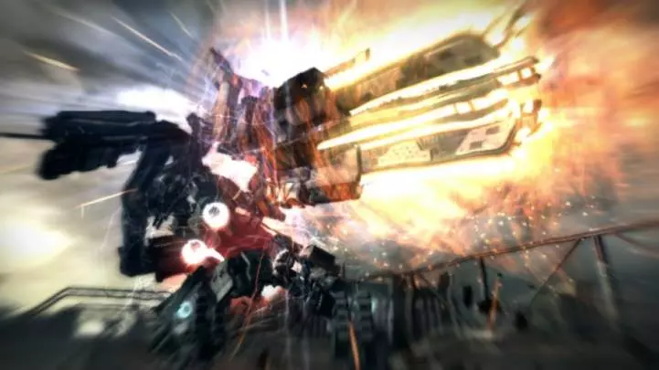Armored Core V