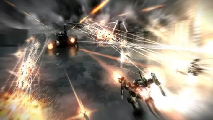 Armored Core V - Xbox 360