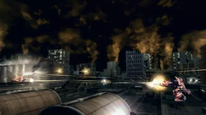 Armored Core V - Xbox 360