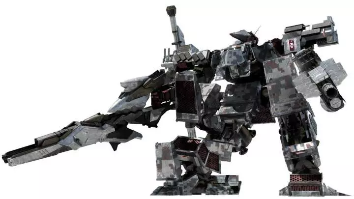 Armored Core V