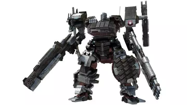 Armored Core V