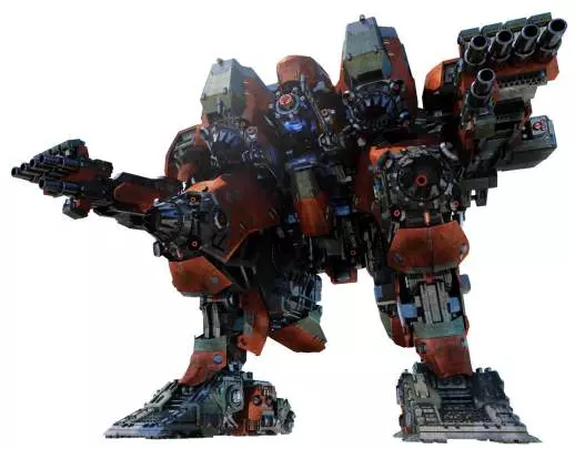 Armored Core V - Xbox 360