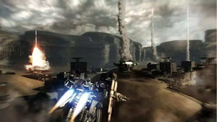 Armored Core V - Xbox 360
