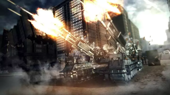 Armored Core V - Xbox 360