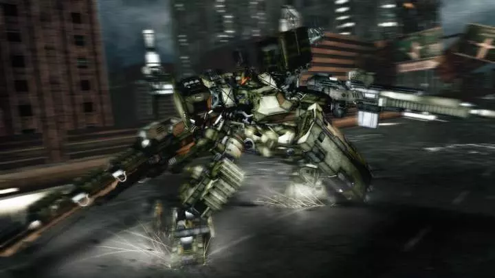 Armored Core V