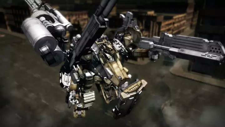Armored Core V
