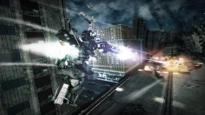 Armored Core V - Xbox 360