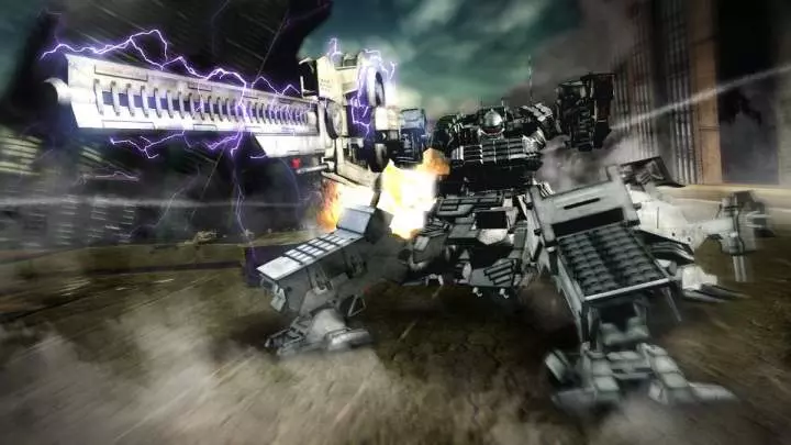 Armored Core V