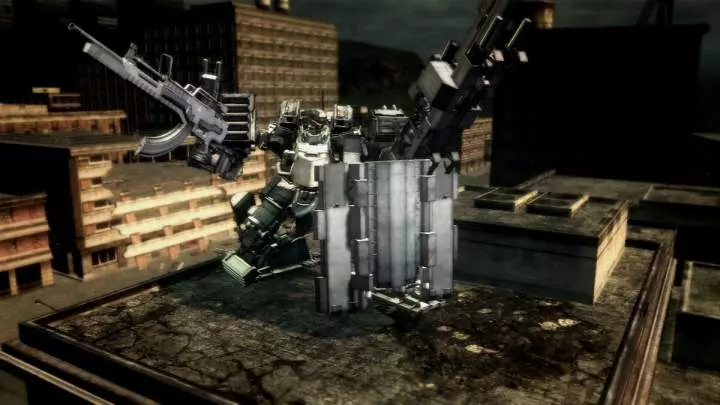 Armored Core V - Xbox 360