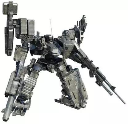 Armored Core V