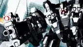 Armored Core V: Debut Trailer
