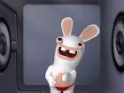 Rabbids Go Phone - Pantalla
