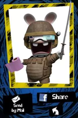 Rabbids Go Phone