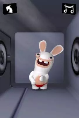 Rabbids Go Phone - iOS