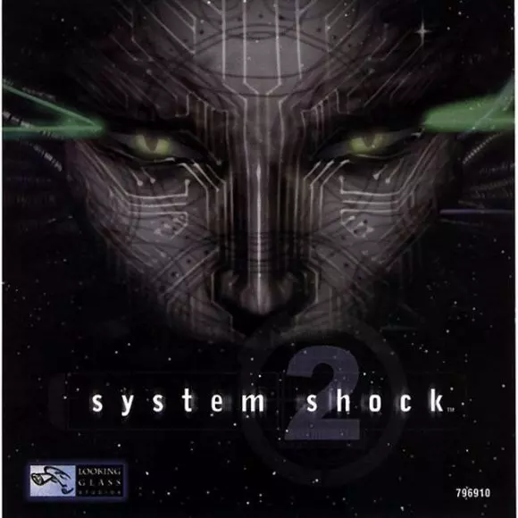 Carátula de System Shock 2