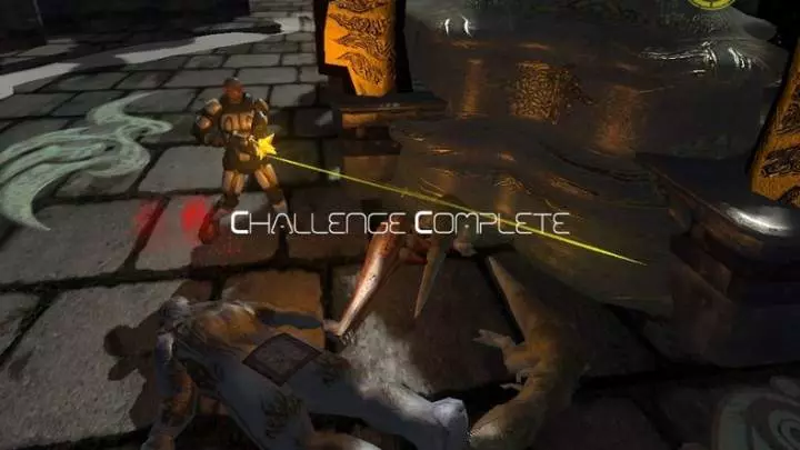 Creed Arena - Xbox 360