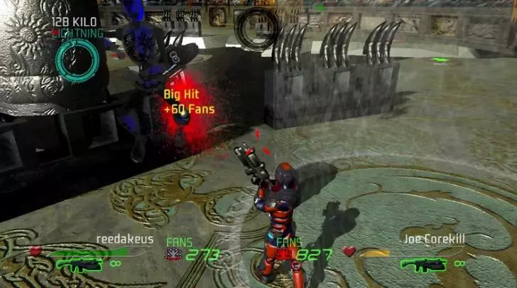 Creed Arena - Xbox 360