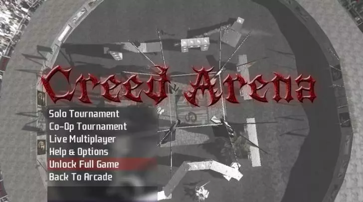 Creed Arena