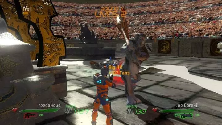 Creed Arena - Xbox 360