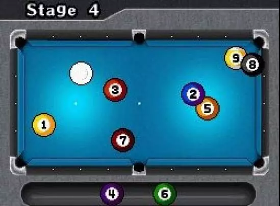 Jazzy Billiards - DS