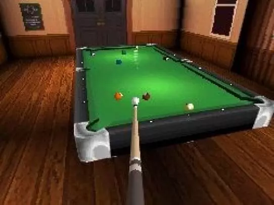 Jazzy Billiards