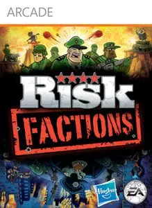 Carátula de RISK: Factions