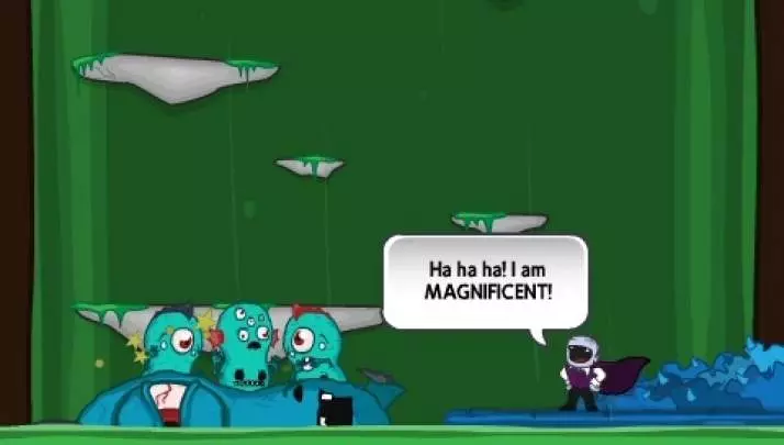 Monsters (Probably) Stole My Princess !