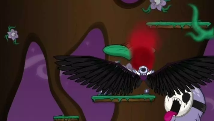 Monsters (Probably) Stole My Princess !