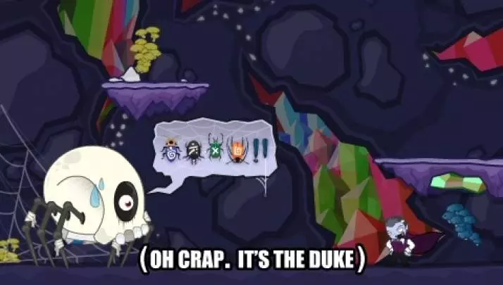 Monsters (Probably) Stole My Princess !