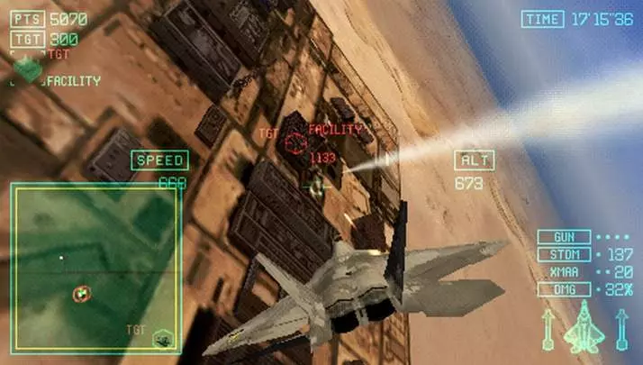 Ace Combat Joint Assault