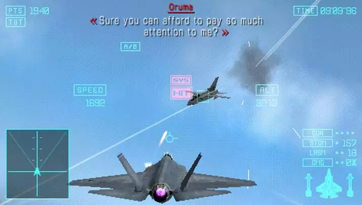 Ace Combat Joint Assault