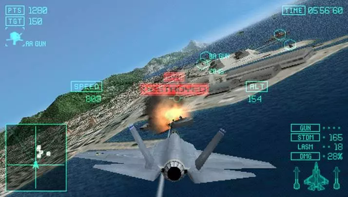 Ace Combat: Joint Assault