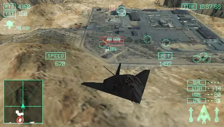 Ace Combat Joint Assault