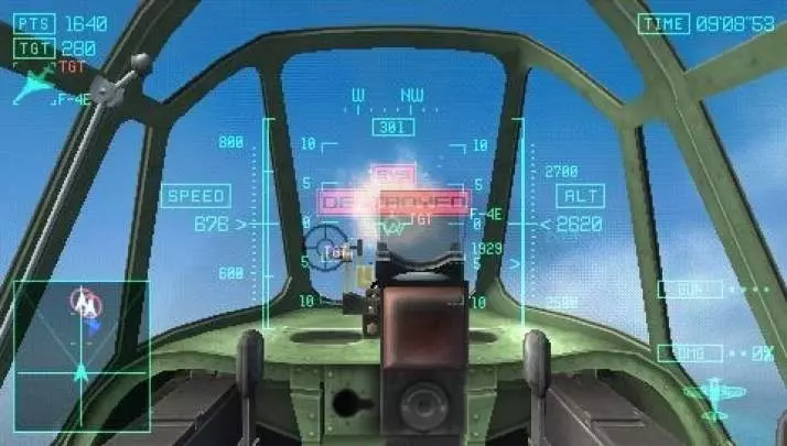 Ace Combat: Joint Assault