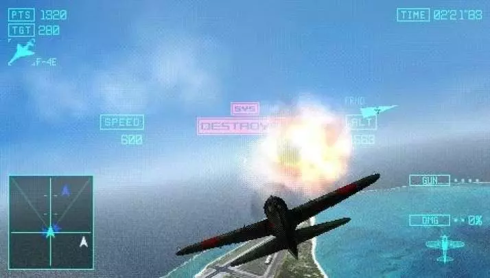 Ace Combat Joint Assault