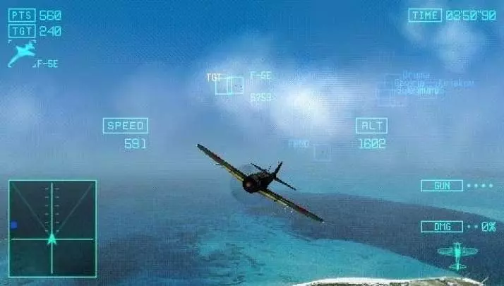 Ace Combat Joint Assault