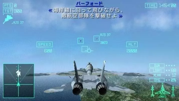 Ace Combat Joint Assault
