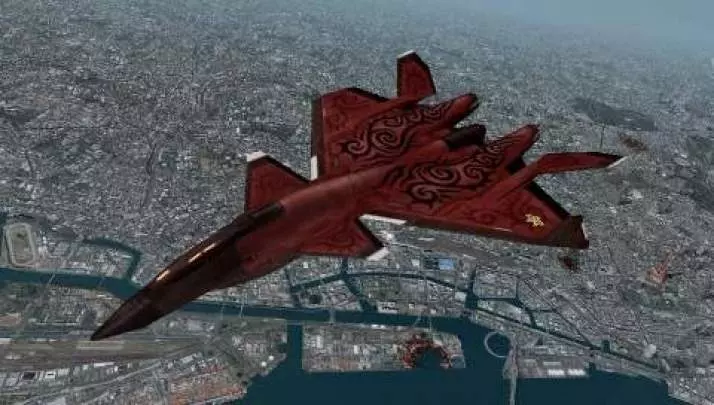 Ace Combat Joint Assault