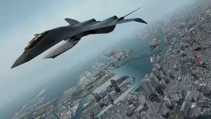 Ace Combat Joint Assault - PSP