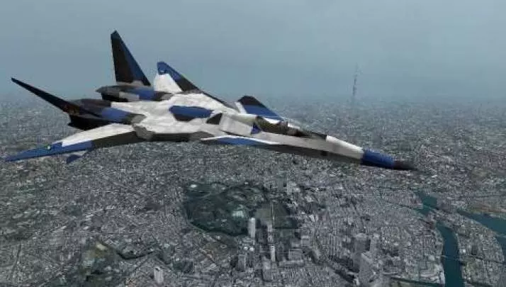 Ace Combat Joint Assault