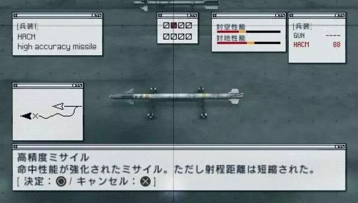 Ace Combat Joint Assault - PSP